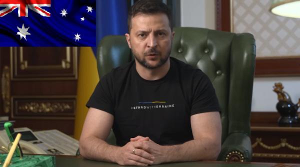 Volodimir Zelenski, după ce Polonia a fost lovită de rachete: „Teroarea nu se limitează la granițele noastre naționale”