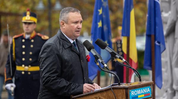 Nicolae Ciucă va anunța ce măsuri va lua România după incidentul din Polonia