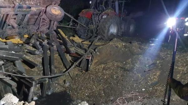 Polonia anunţă că racheta căzută pe teritoriul său este ''probabil'' ucraineană şi că nu va invoca articolul IV al tratatului NATO