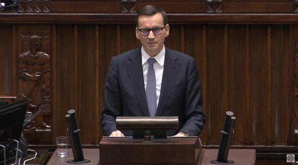 Premierul Poloniei, declarații despre căderea rachetei: „Nicio țară nu are un sistem de apărare antiaeriană perfect”