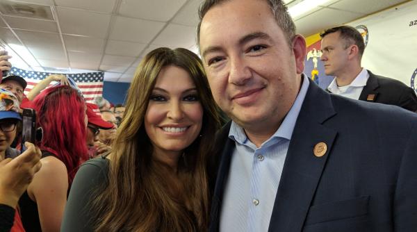 Un român, Ben Toma, a ajuns președinte al Camerei Reprezentanților din Arizona, cea mai înaltă funcție politică deținută de un conațional