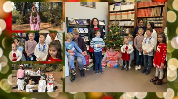 Claudia Puiu Barraud, președinta Centrului Franco-Român, despre importanța limbii române printre copiii din diaspora: „Au nevoie de țara lor și de limba lor!”