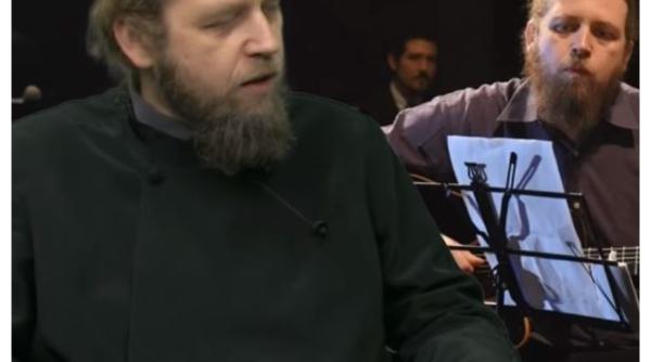 Preotul paroh Răzvan Ionescu, prodecan la Paris, totul despre rolul Bisericii în educație 