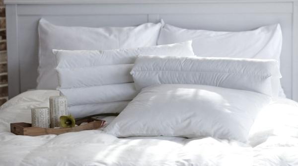 Cum se curăță pernele și pilotele? Ai nevoie de două ingrediente simple. Iată cum procedează gospodinele iscusite