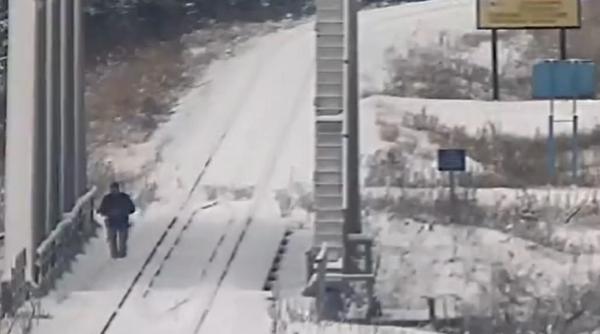 Belarus acuză Ucraina de provocări. Un bărbat cu o mitralieră ar fi intrat ilegal pe teritoriu - VIDEO