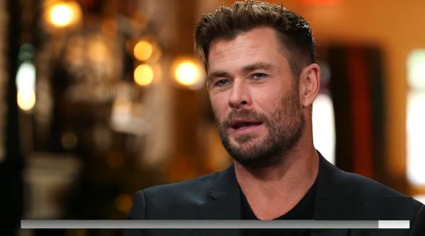 Chris Hemswoth ia o pauză de la actorie pentru a se ocupa de sănătatea lui. Vedeta este predispusă la o boală cruntă