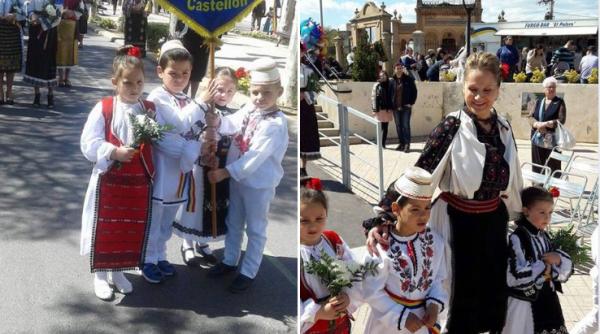 Castellón - de la "boom-ul" românesc din anii 2000 la exodul cauzat de criză: „Ne străduim să menținem tradițiile noastre românești"