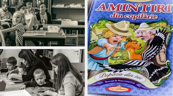 „Povestea de somn ușor”, proiectul inițiat de Centrul Franco Român pentru copilul român din diaspora: „Îl conștientizăm de contribuția țării lui la formarea spirituală”