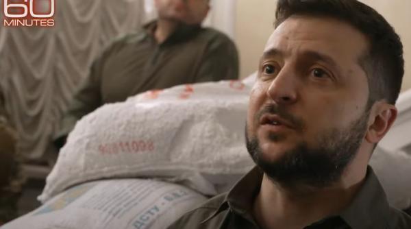 Aproximativ 80% din capitala Ucrainei a rămas fără apă şi electricitate, după atacurile de miercuri