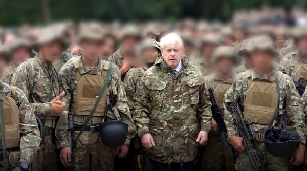 Boris Johnson, serie de dezvăluiri explozive: „Germania și-a dorit o înfrângere rapidă a Ucrainei”