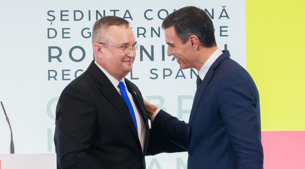 Dublă cetățenie pentru românii din Spania. Ciucă și Sanchez, anunțul zilei