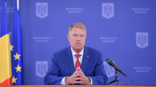 Iohannis, despre aderarea la Schengen: E posibilă amânarea deciziei cu o luna sau două după 08 decembrie