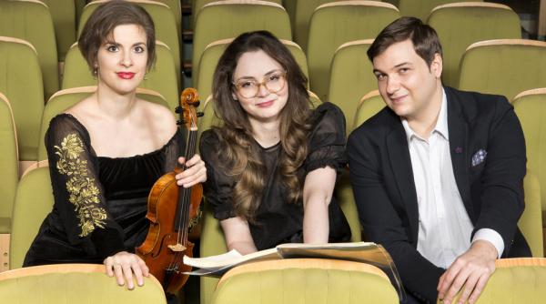 Moştenitorii României muzicale - concert extraordinar la Bruxelles, cu ocazia Zilei Naționale a României