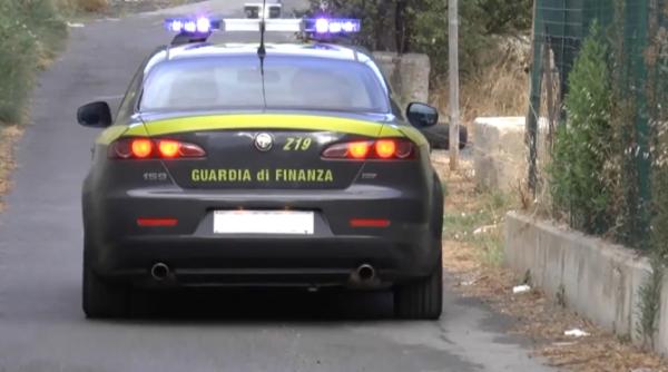 111 persoane, printre care și români, au prejudiciat Italia cu aproape un milion de euro