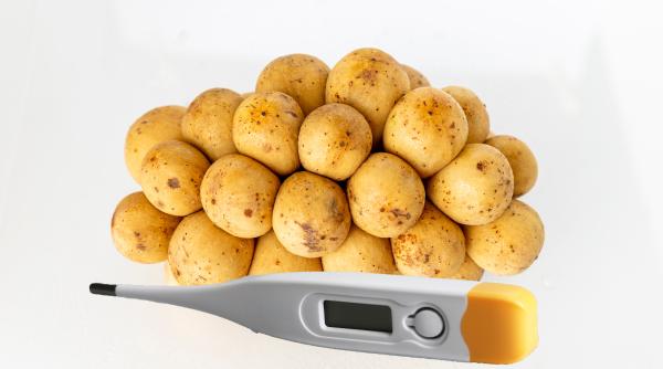 Cum să scapi rapid de febră fără medicamente. Trucuri eficiente de la bunica