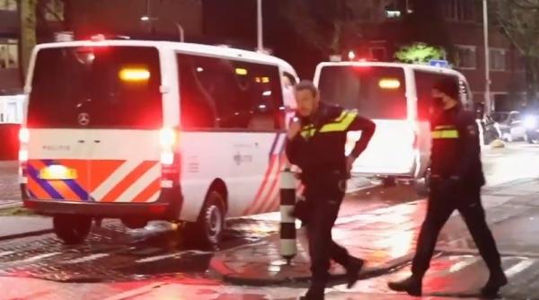 Un român care a dat lovituri în toată Europa, prins în Olanda: Metoda prin care reușea să cumpere haine scumpe la preț de chilipir