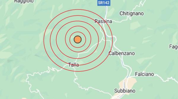 Cutremur în Italia. Seismul, resimțit de cetățeni: „Nu par să existe probleme critice în acest moment”