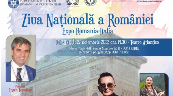 Giorgia Meloni, premiată de Ziua Națională a României, la Roma: Spectacol românesc de excepție și invitați surpriză 