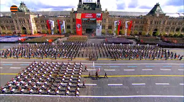 Moscova denunţă rezoluţia Parlamentului European care a calificat Rusia drept 'stat sponsor al terorismului'