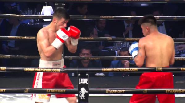 Spania. Alin Florin, "Puștiul" român care visează să devină campion mondial: "Boxul înseamnă disciplină, respect și sacrificiu"