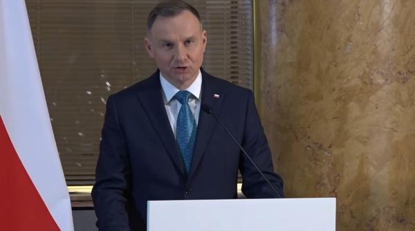 Anchetatorii polonezi au stabilit originea rachetei care a lovit Przewodow. Anunțul lui Andrzej Duda