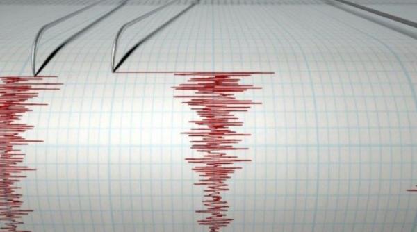 Cutremur în România. Seismul, resimţit în mai multe oraşe