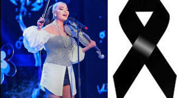 Drama Ralucăi, frumoasa cântăreață care se chinuie să-și repatrieze sora ucisă de soț în Franța: „Am primit doar termene și uși trântite în nas“