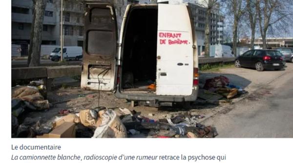 Isteria „dubei albe” a românilor care „fură copiii” din Franța, ilustrată într-un documentar: „Ne-am întrebat cum să arătăm ceva ce nu se vede: zvonuri”