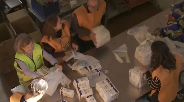 Scumpirile în lanț sărăcesc băncile de alimente din Spania: „Mâncatul nu ar trebui să fie un lux”