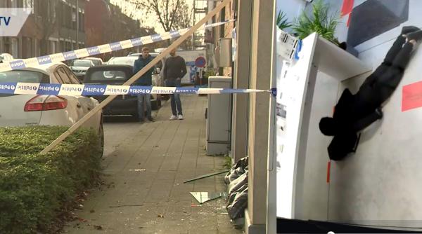 Belgia. Român de 20 de ani, arestat după o urmărire ca în filme: Poliția a făcut uz de armă