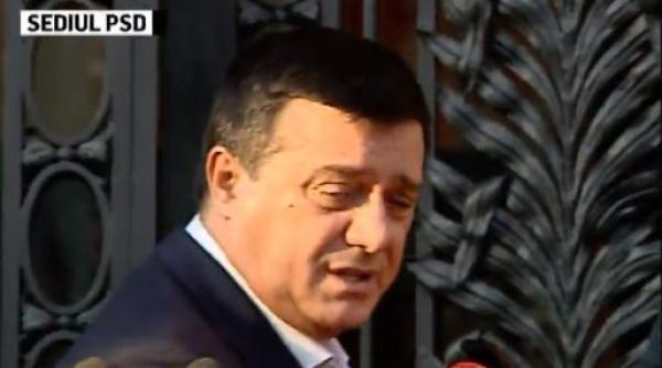 Niculae Bădălău, ex-senatorul PSD care a înjurat Diaspora, reținut de DNA
