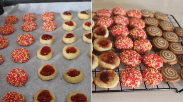 Biscuiți de Crăciun decorați. Super simpli și rapizi. I-ai găti în fiecare zi! Notează și salvează rețeta