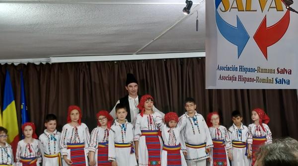 „Comunitatea românească se descurcă foarte bine în viață”. Ica Tomi, președinta Asociației Salva din Spania: „Românii, oameni serioși și își fac foarte bine treaba”