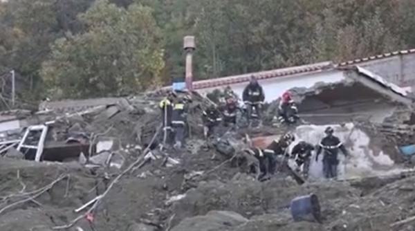 Italia. „Rețeta” dezastrului din Ischia sunt „mafia și corupția”: „Acesta este adevărul!”