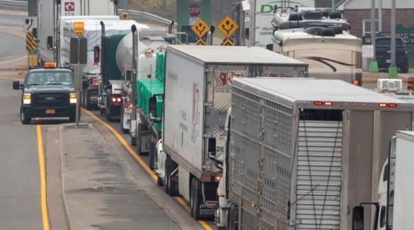 Captură uriașă de droguri, în Franța: Sofer român, reținut