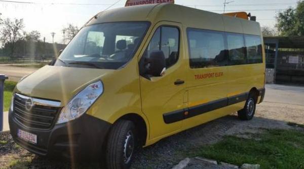 Decontare transport elevi 2023. Statul acordă maxim 40 lei per elev 