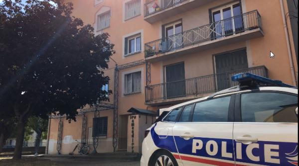 Franța. Tânăr român, arestat după ce a înjunghiat mortal un septuagenar: Avea interdicție de a intra pe teritoriul francez