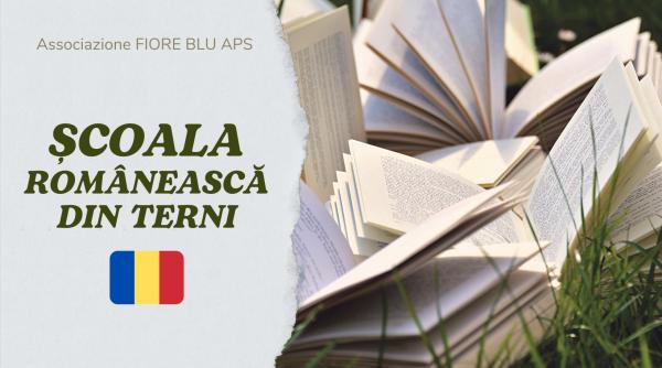 Italia. "Școala românească din Terni": Cursuri și ateliere de lucru în limba română pentru 30 de copii și tineri 
