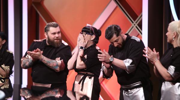 Semifinale Chefi la Cuțite 29 noiembrie 2022. Concurenții au gătit alături de familii. Când aflăm notele 