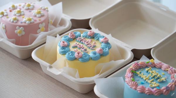 Tort Bento, cel mai popular tort de pe internet. Desertul corean este foarte atractiv și ușor de gătit