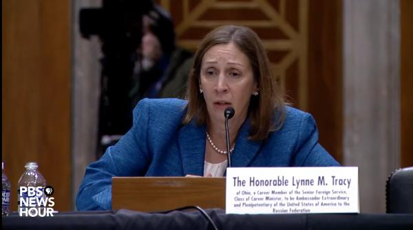 Candidata președintelui Biden pentru funcția de ambasador în Rusia se angajează să acorde prioritate eliberării prizonierilor