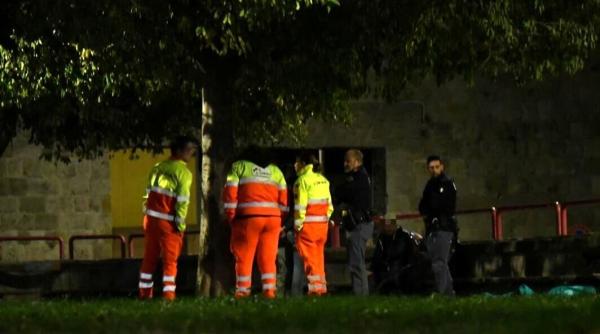 Italia. Octogenar român, găsit fără suflare pe o bancă