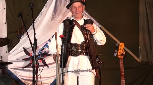 Nicolae Piţiş, declarat Tezaur Uman Viu al cântecului popular, a plecat la îngeri la vârsta de 83 de ani. „Prietenul meu drag…”