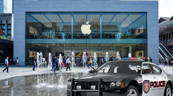 Jaful secolului: Bărbat, bătut și jefuit, după ce a cumpărat 300 de iPhone-uri