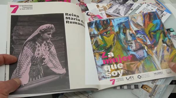 Cu ocazila Zilei Naționale a României, Spania găzduiește o expoziție cu lucrările a șapte femei arhitecte din România, între 1-19 decembrie