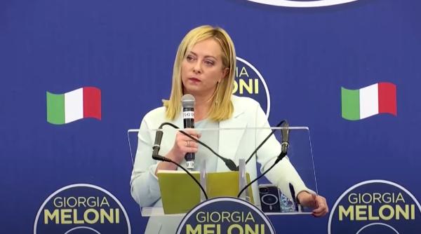 Două maşini ale Ambasadei Italiei în Grecia, vizate de dispozitive explozive. Giorgia Meloni: „Un atac probabil de origine anarhistă”