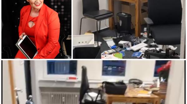 Viorica Robina, cunoscuta antreprenoare româncă din Germania, călcată de hoți: "A fost un coșmar" - VIDEO