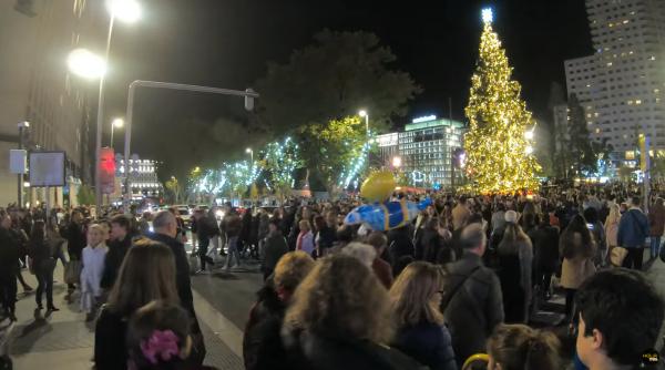 Madridul intenționează să umple barurile și hotelurile ca înainte de pandemie, cu ocazia sărbătorilor de iarnă