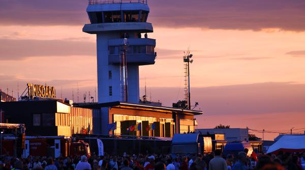 Aeroportul Internaţional 'Traian Vuia' elimină restricţiile referitoare la lichidele din bagajele de mână