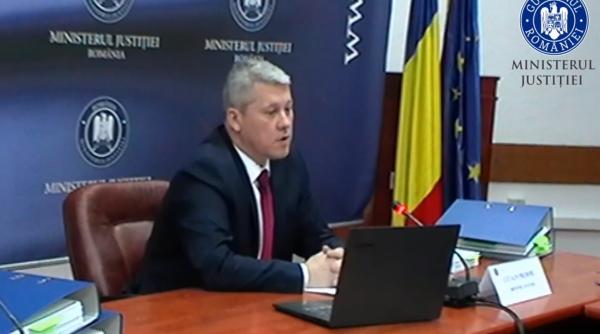 Ministrul Justiției, întâlnire cu ambasadoarea Suediei: discuţii despre Schengen, Legile Justiţiei, statul de drept